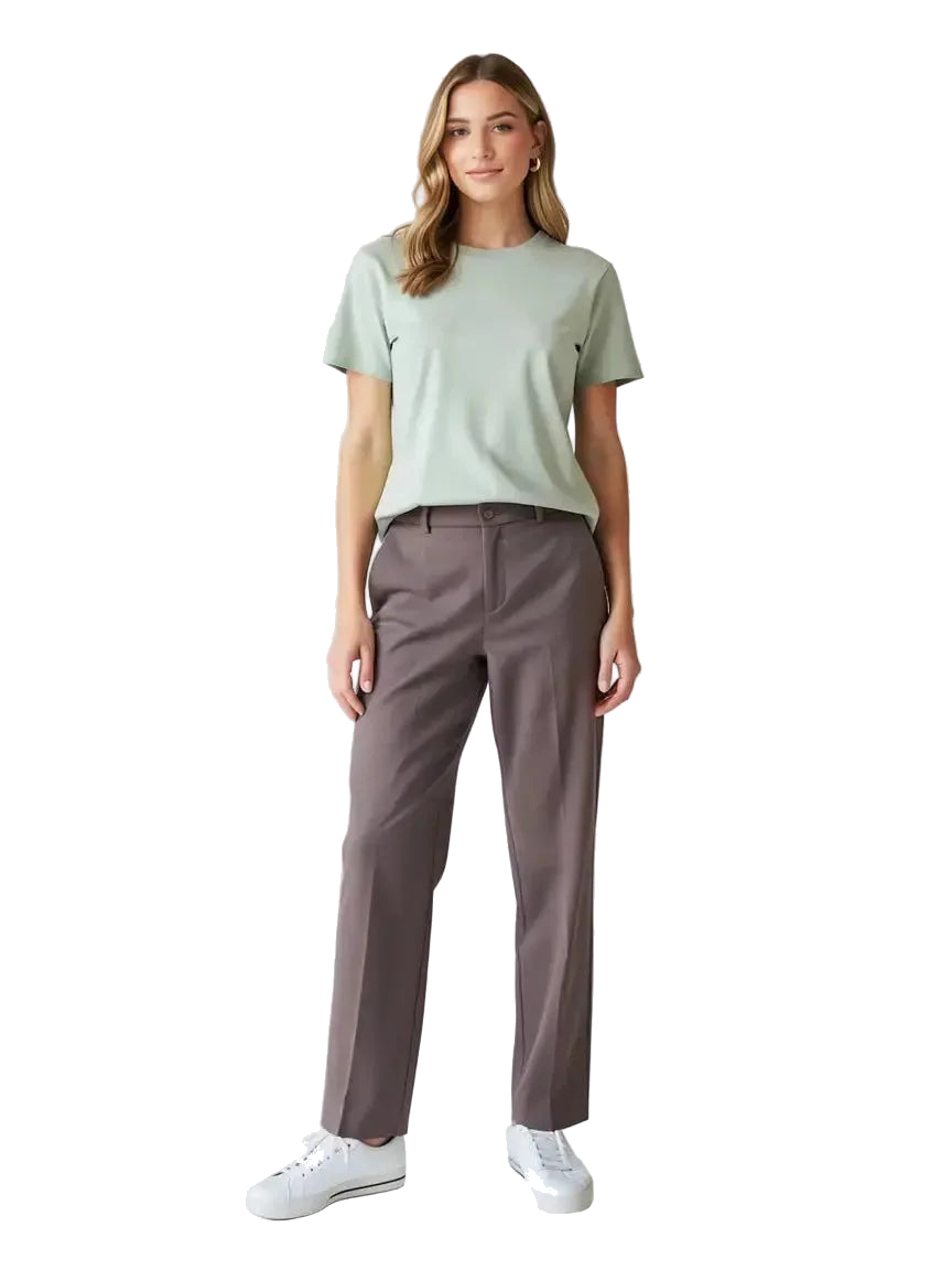 Pantalon Marron - Taille 2/M