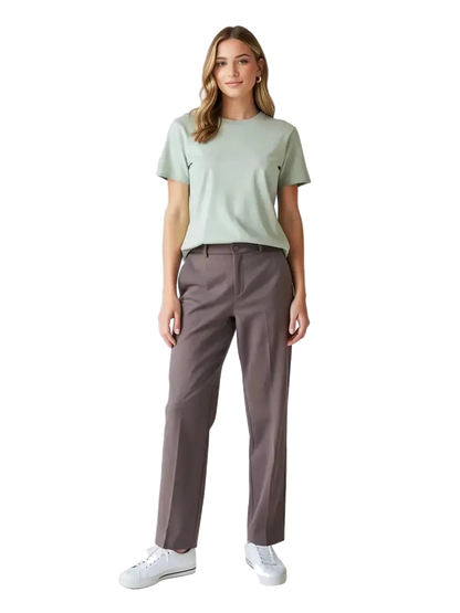 Pantalon Marron - Taille 2/M