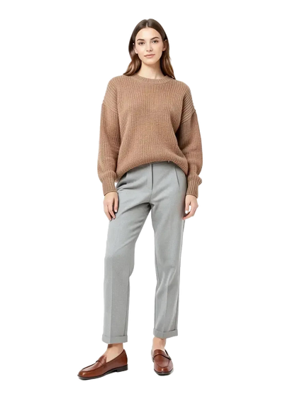 Pantalon Gris - Taille 3/L