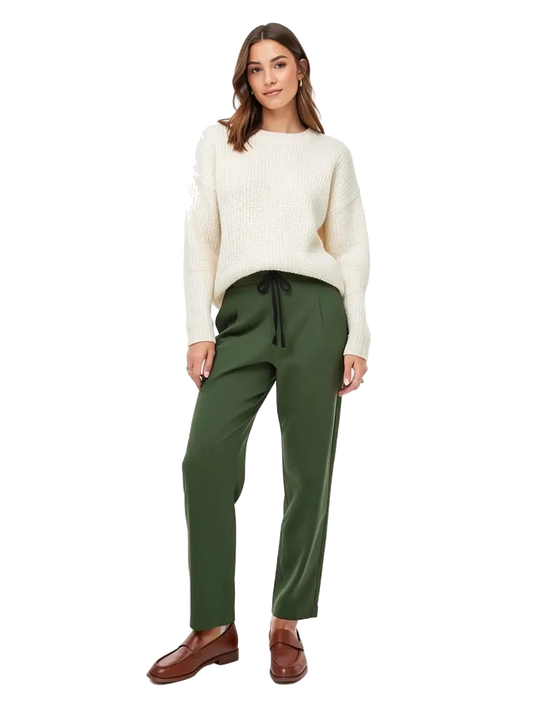 Irish Green Trousers - Size 2/M