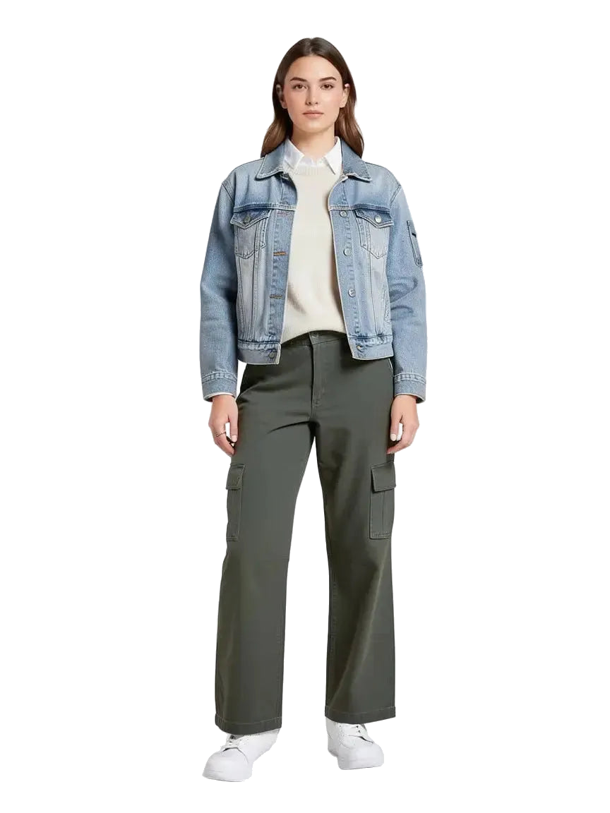 Pantalon Cargo - Taille 28/30