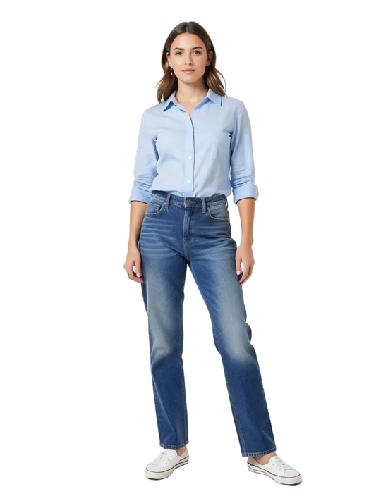 Jean Droit - Taille W28/L32