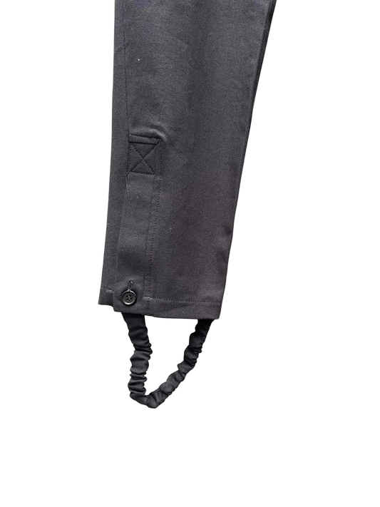 Black Trousers - Size 2/M - Rue Blanche