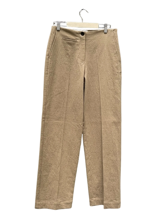 Beige Trousers - Size 1/S - Rue Blanche