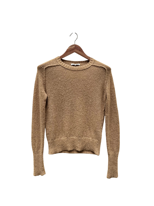 Jumper Camel - Size 2/M
