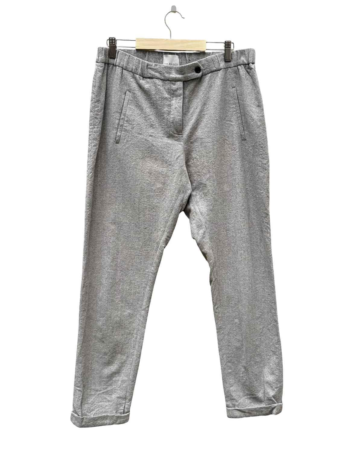 Pantalon Gris - Taille 3/L