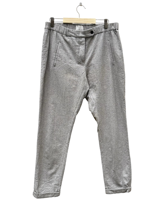 Grey Trousers - Size 3/L