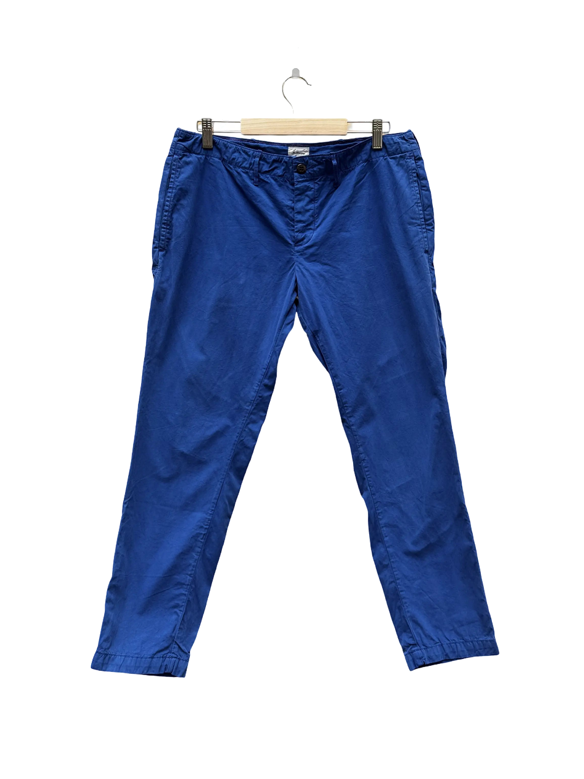 Pantalon Bleu Electrique - Taille 3/L