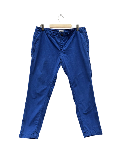 Pantalon Bleu Electrique - Taille 3/L