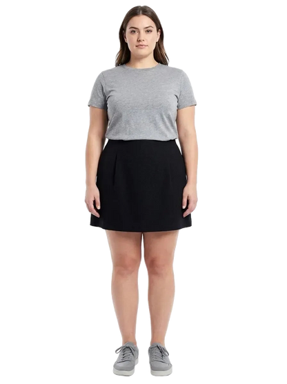 Jupe Noire - Taille 3/L
