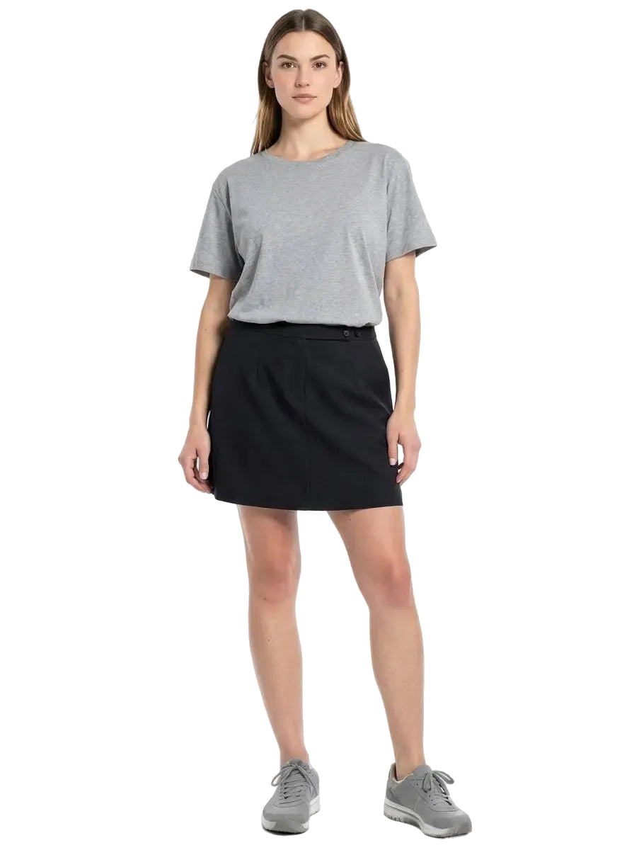 Jupe Noire - Taille 3/L