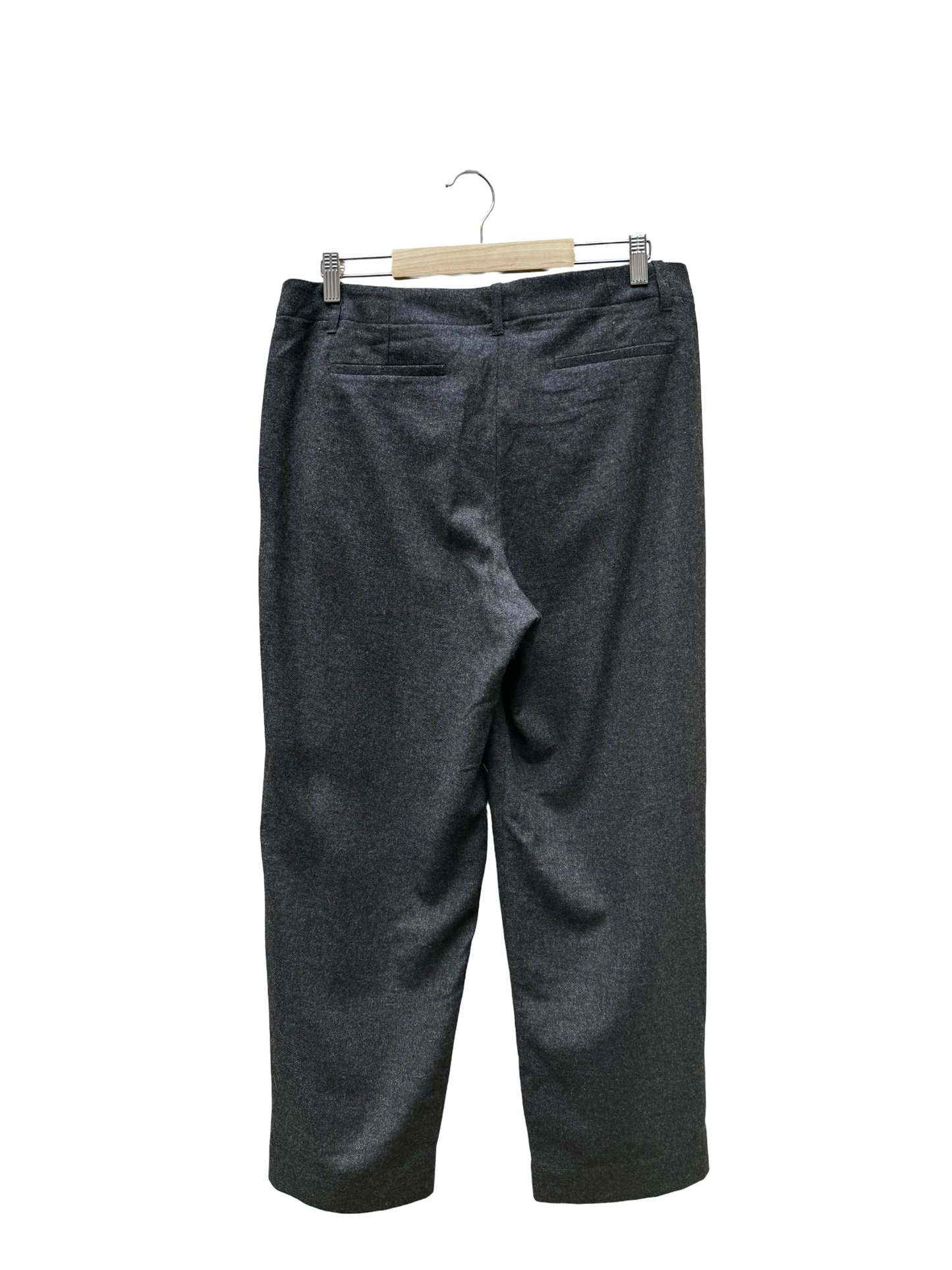 Pantalon Cigarette Gris - Taille 3/L