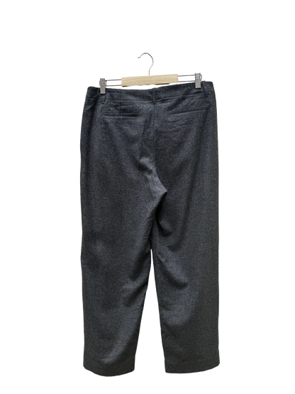 Pantalon Cigarette Gris - Taille 3/L