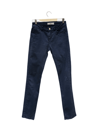 Jean Slim Bleu Marine - Taille 25
