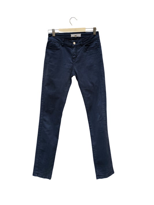 Jean Slim Bleu Marine - Taille 25