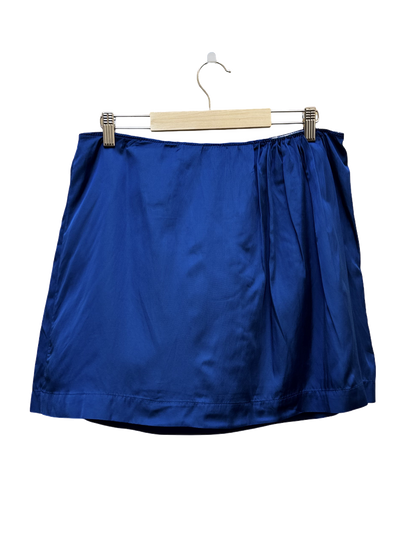 Jupe Bleu Electrique - Taille 1/S