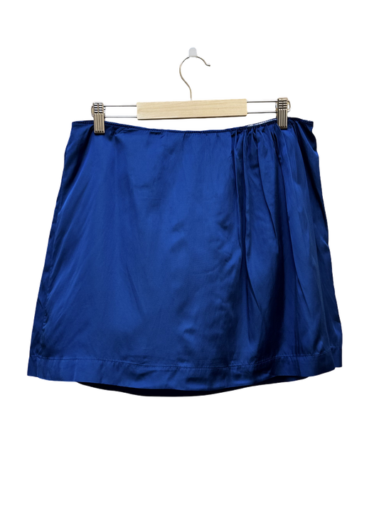 Jupe Bleu Electrique - Taille 1/S