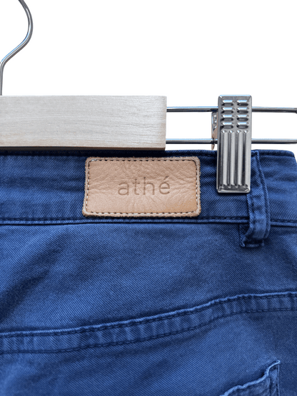 Jean Slim Bleu Marine - Taille 25