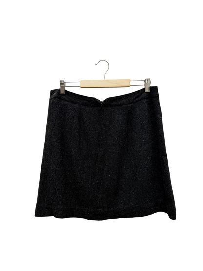 Jupe Noire - Taille 3/L