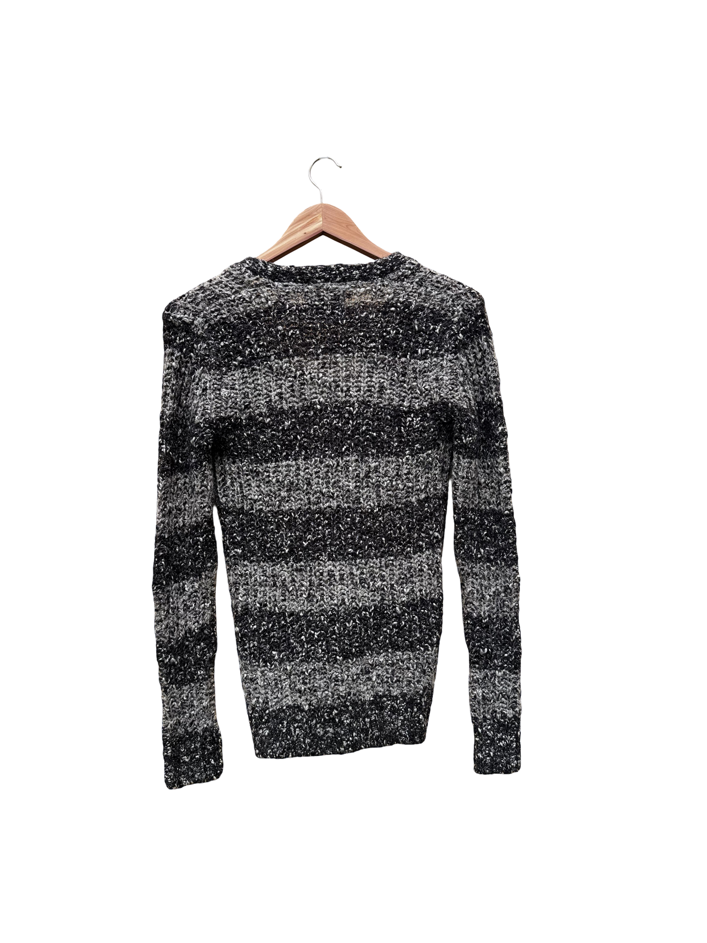 Gilet Gris & Noir - Taille XS