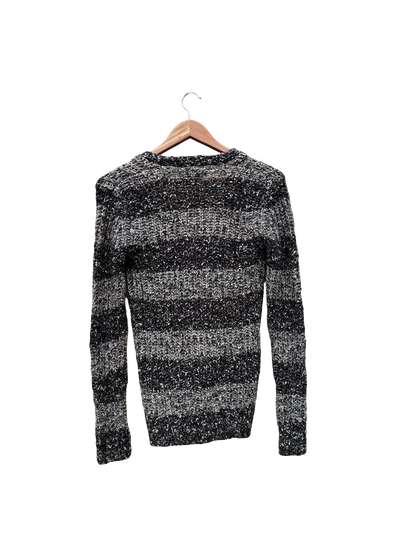 Gilet Gris & Noir - Taille XS