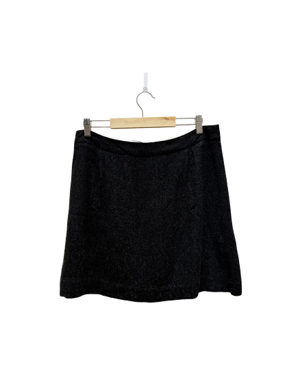 Jupe Noire - Taille 3/L