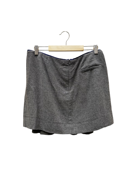 Jupe Grise - Taille 3/L