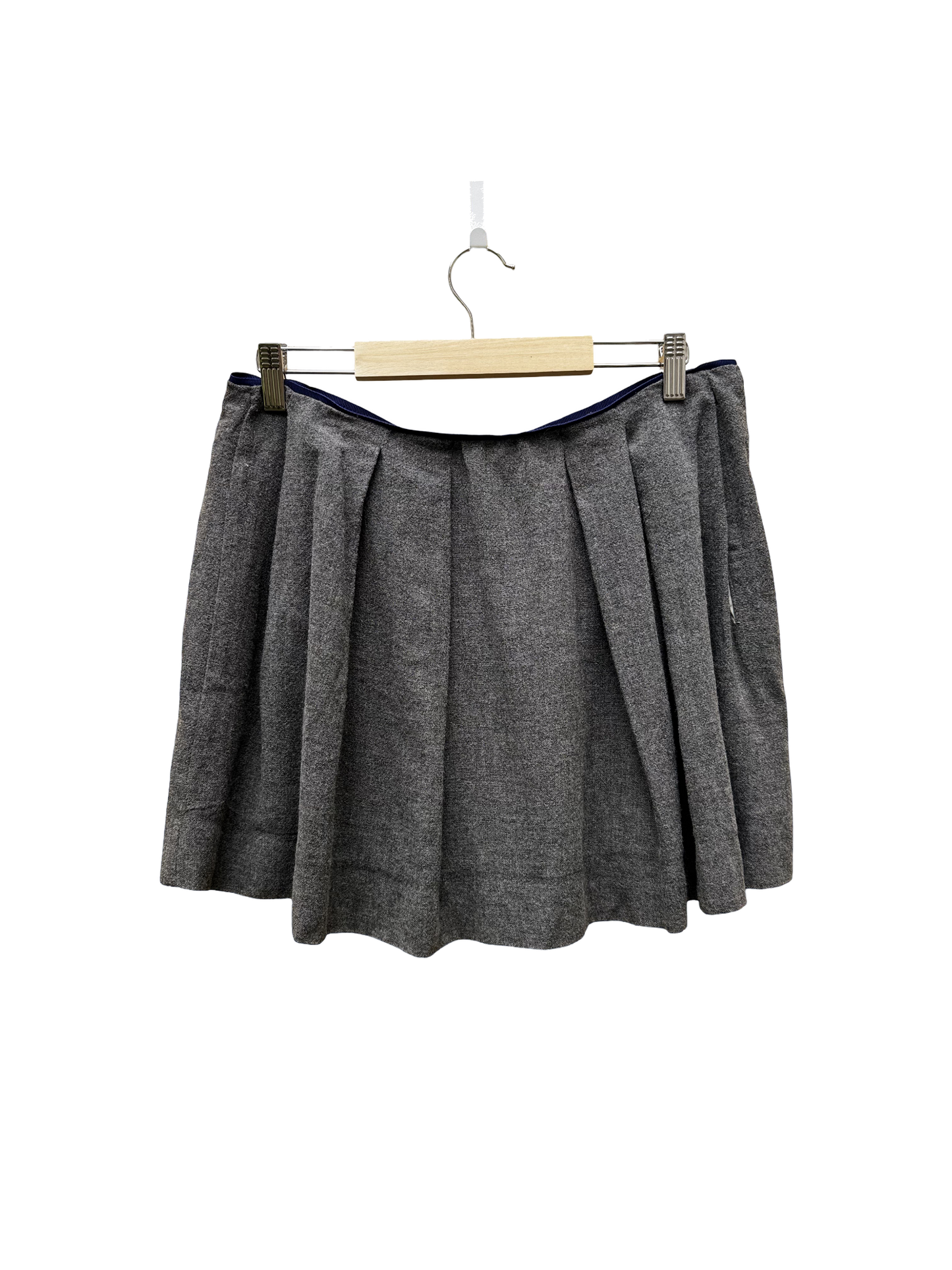 Jupe Grise - Taille 3/L