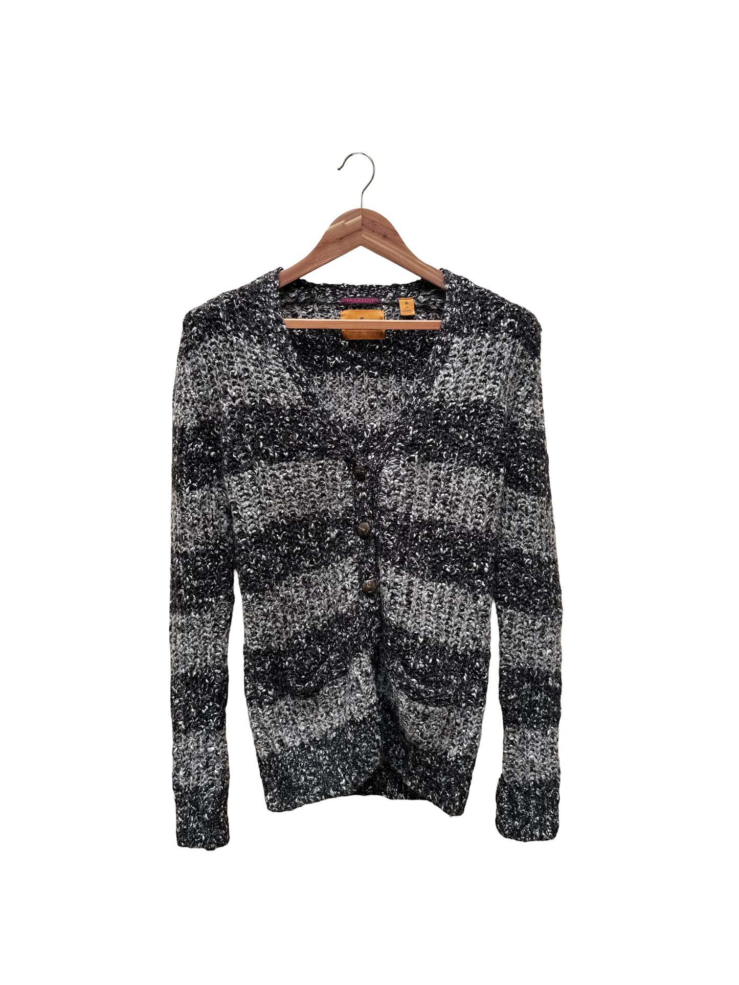 Gilet Gris & Noir - Taille XS