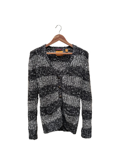 Gilet Gris & Noir - Taille XS