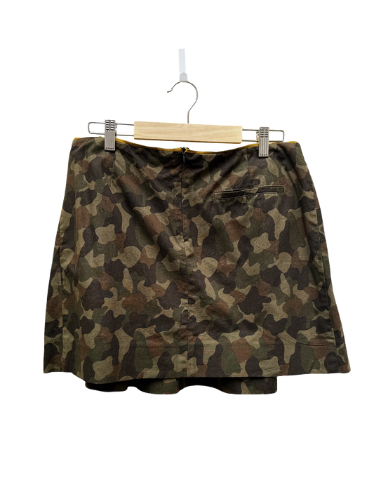 Jupe Militaire - Taille 3/L