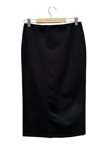 Jupe Noire Crayon -Taille 2/M
