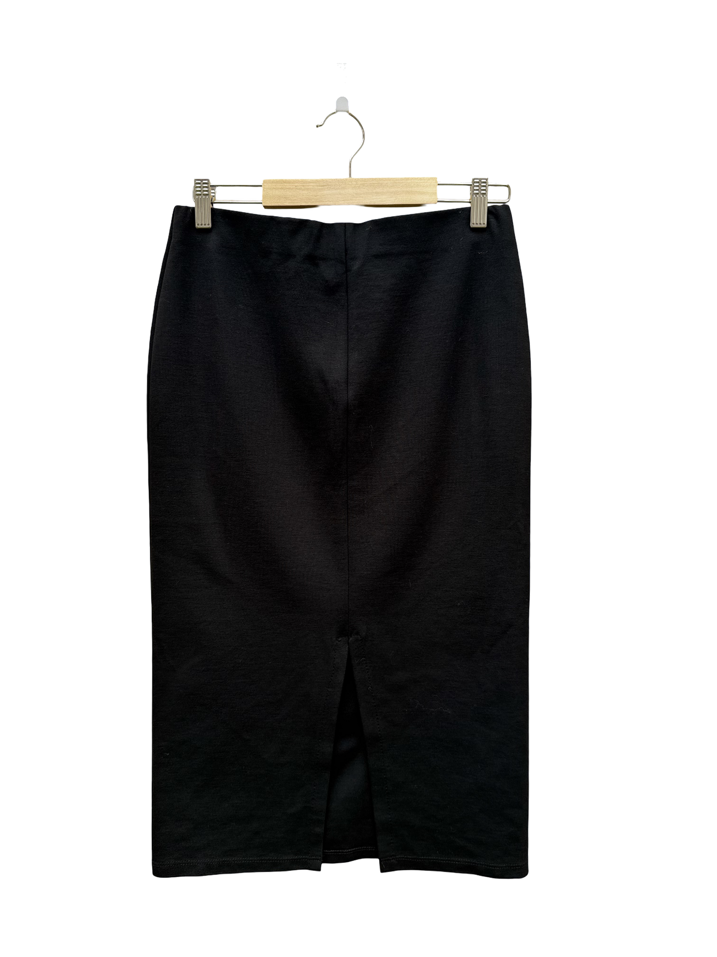 Jupe Noire Crayon -Taille 2/M