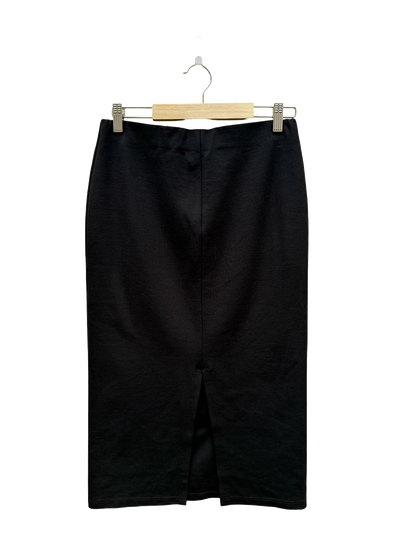 Jupe Noire Crayon -Taille 2/M