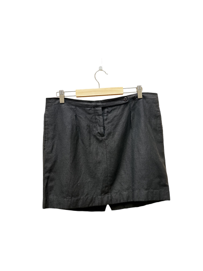 Jupe Noire - Taille 3/L