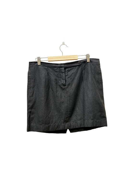 Jupe Noire - Taille 3/L