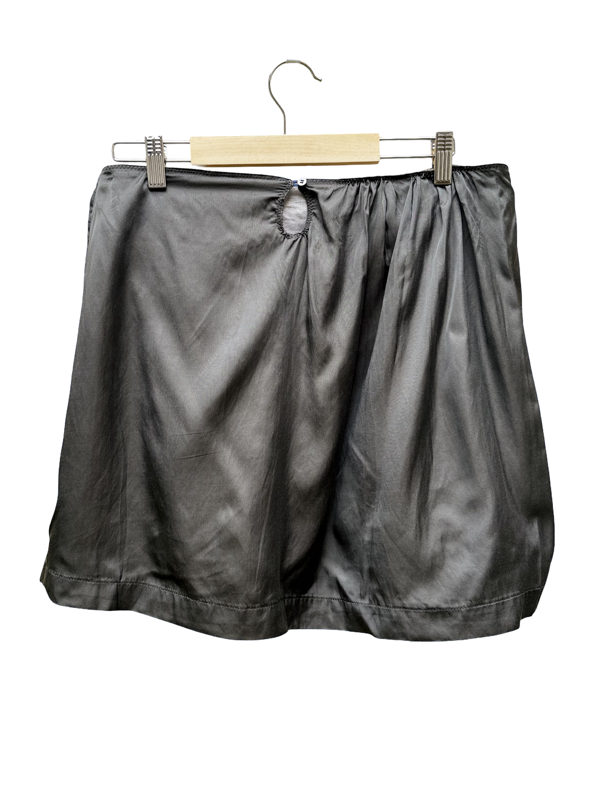 Jupe Grise - Taille 0/XS