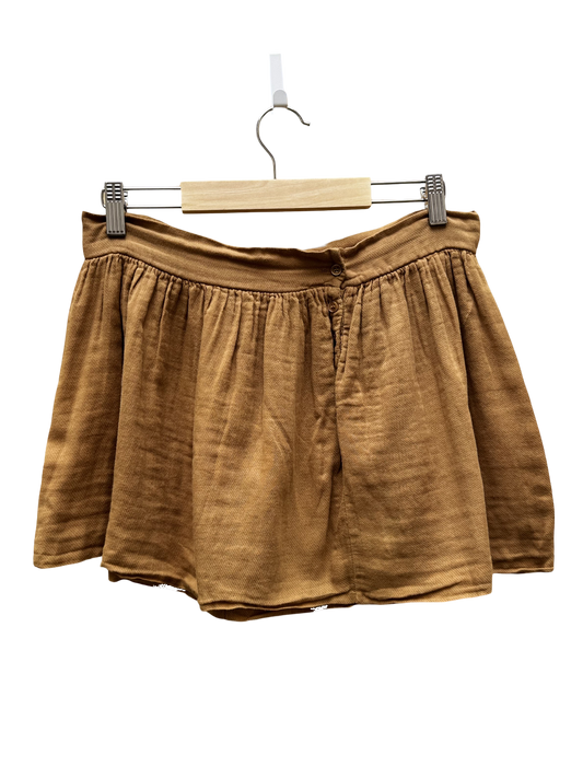 Jupe Camel - Taille S