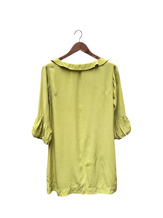 Lime Green Dress - Size 2/M