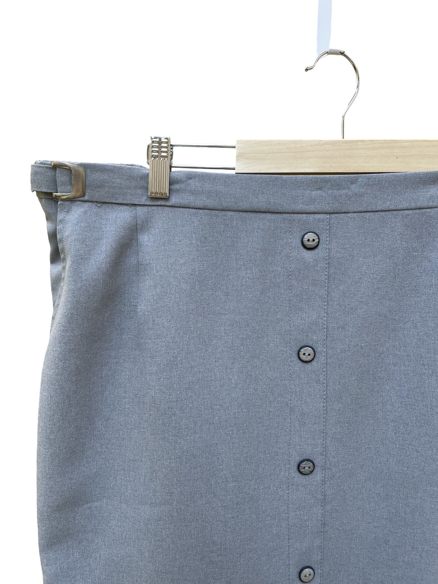 Jupe Grise - Taille XL