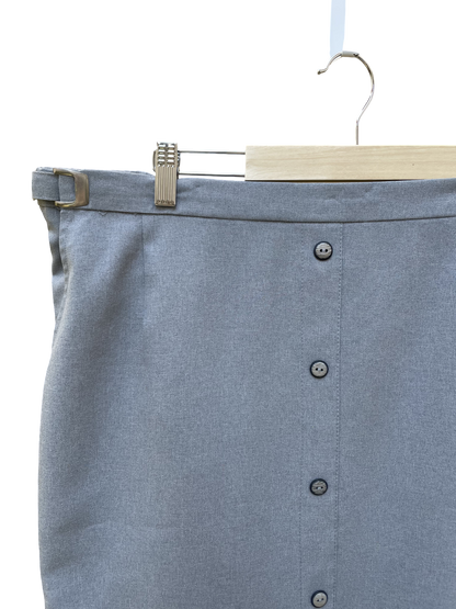 Jupe Grise - Taille XL