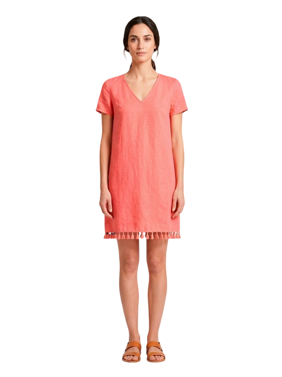 Robe Corail - Taille 34