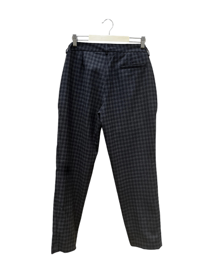 Pantalon Cigarette à carreaux - Taille 3/L
