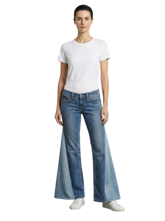 Jean Bicolore - Taille 29