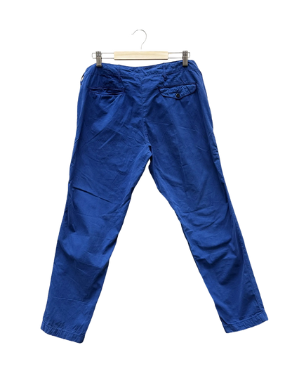 Pantalon Bleu Electrique - Taille 3/L