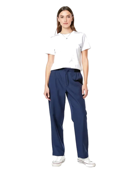 Pantalon Bleu Marine - Taille 2/M