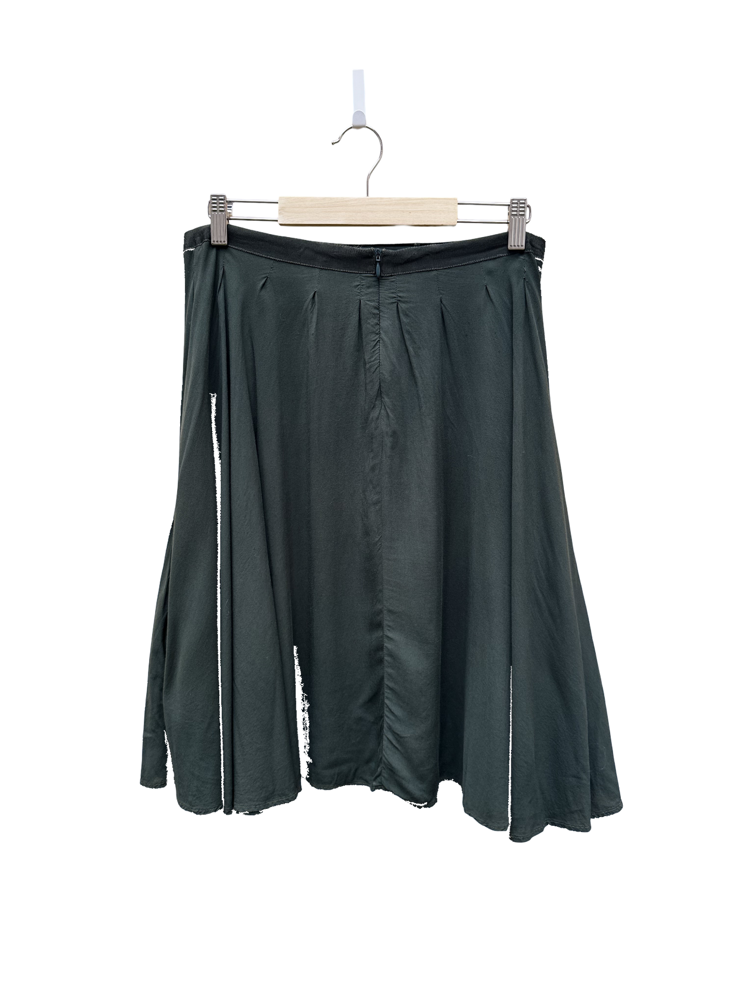 Jupe Vert Bouteille - Taille 2