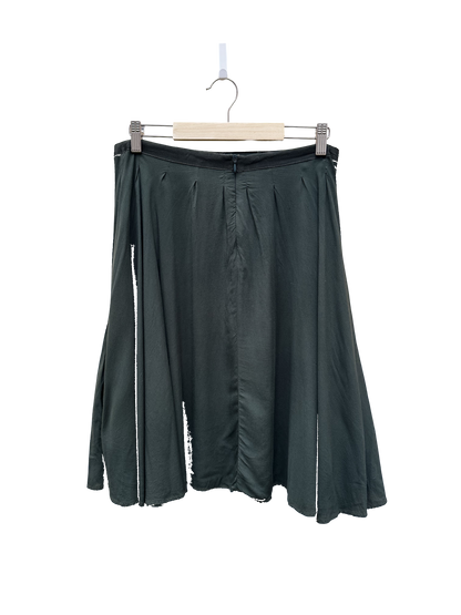 Jupe Vert Bouteille - Taille 2