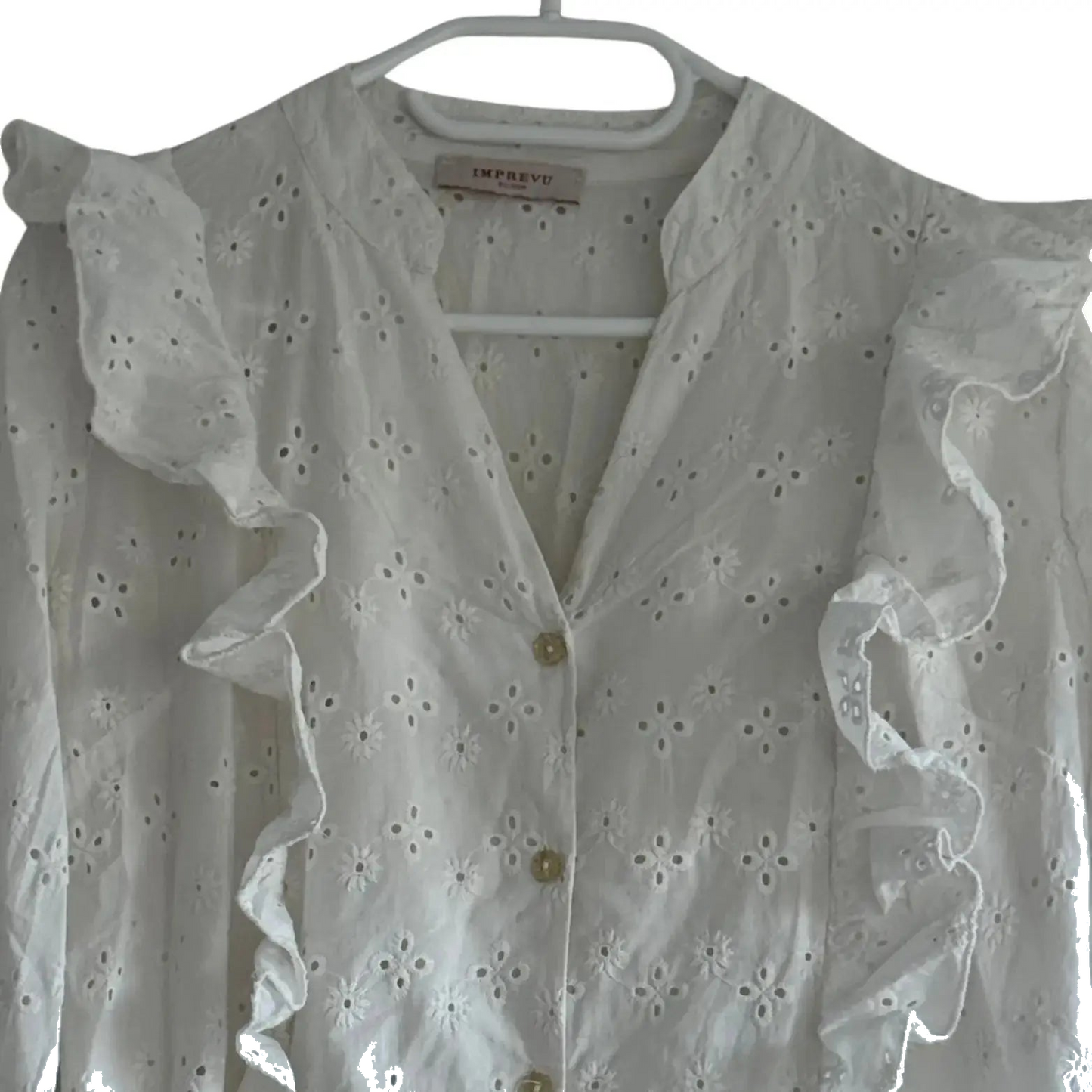 Robe Blanche - Taille 3/L
