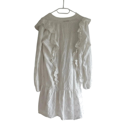 Robe Blanche - Taille 3/L